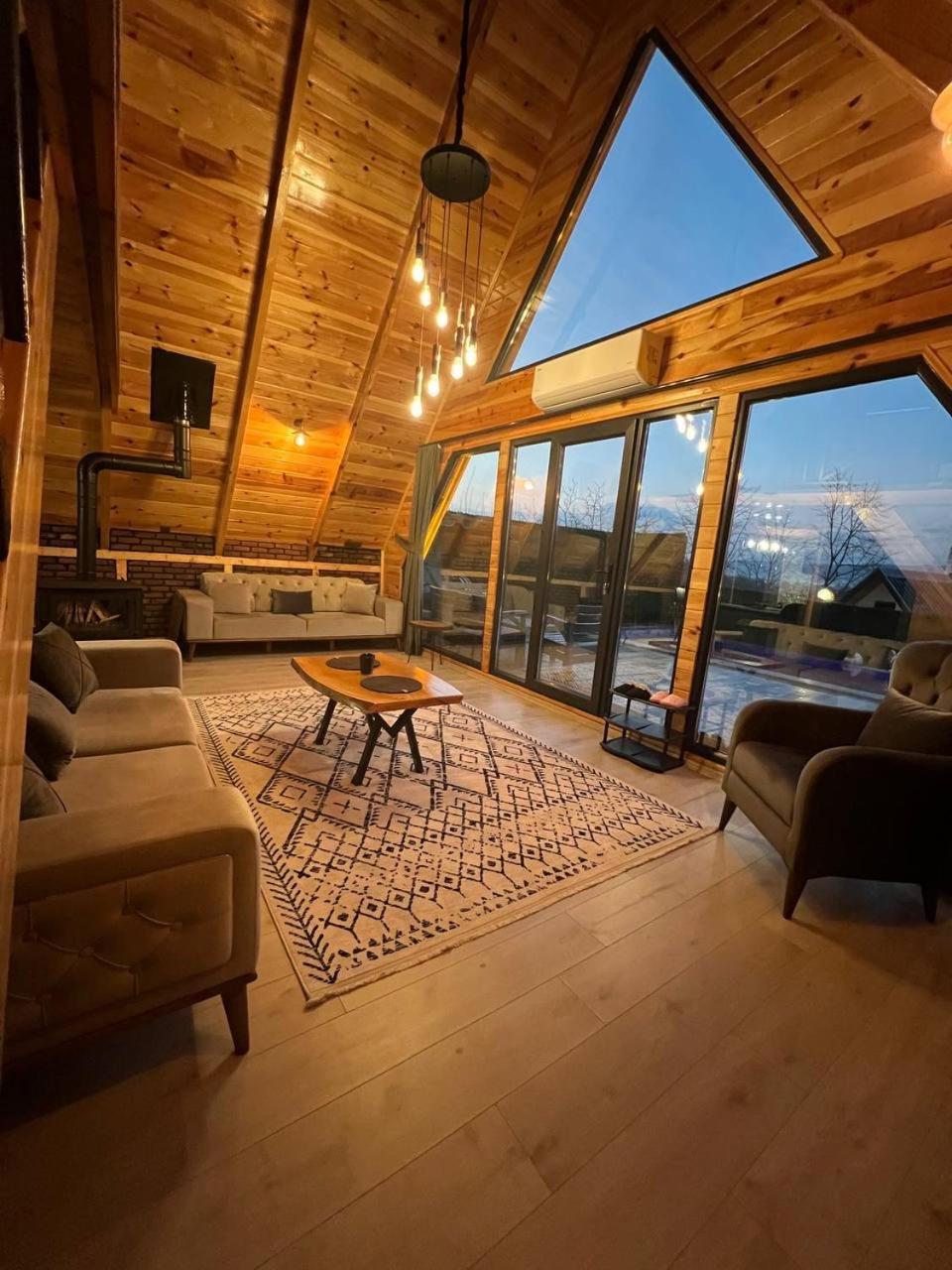 Sapanca Keskin Life Bungalov Sakarya  Esterno foto