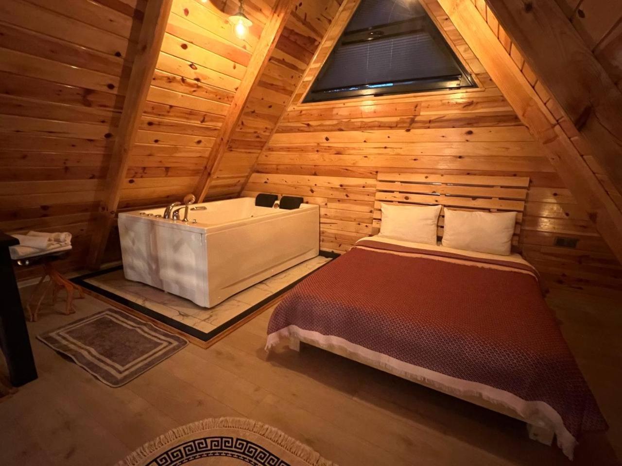 Sapanca Keskin Life Bungalov Sakarya  Esterno foto