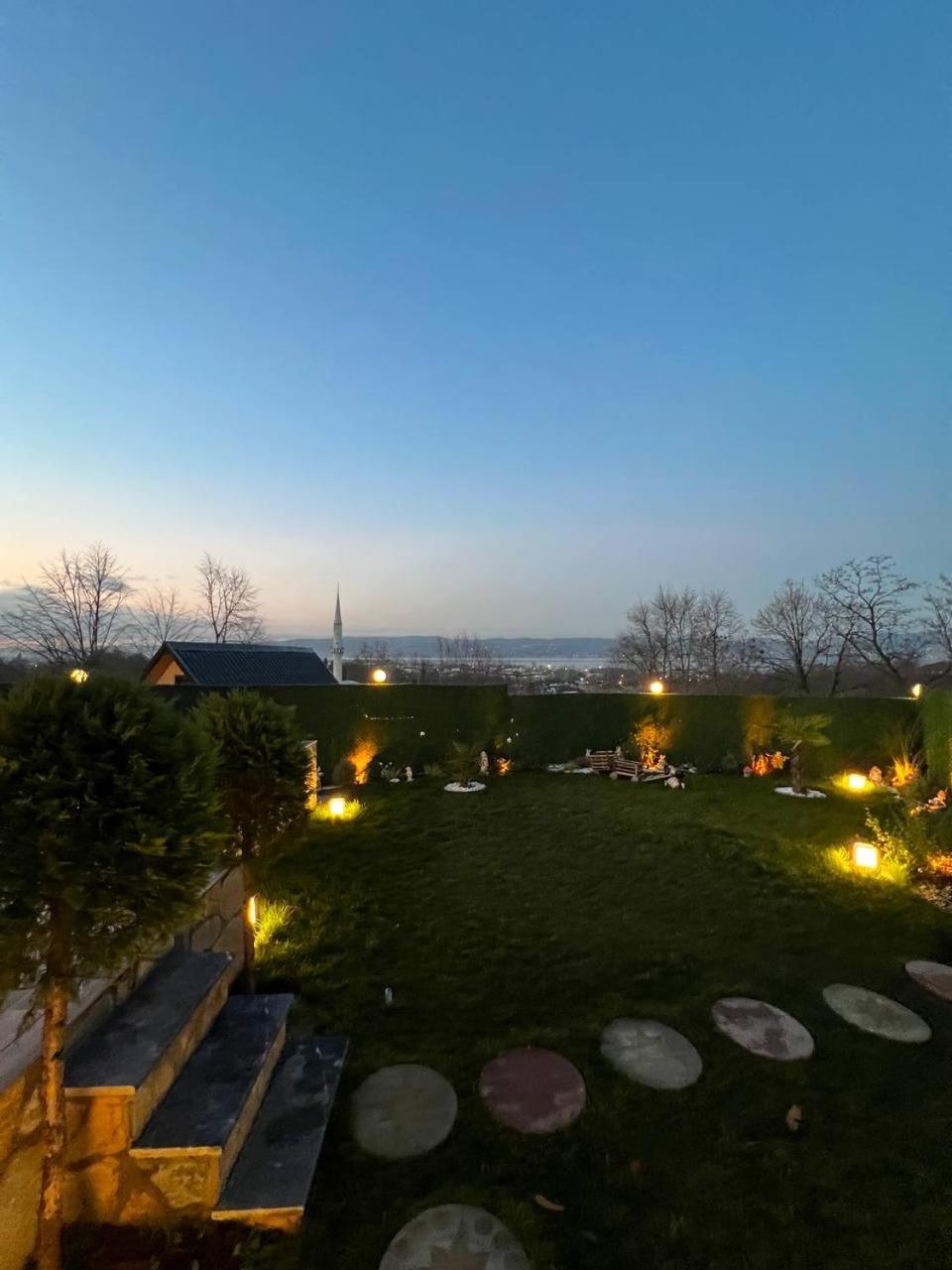 Sapanca Keskin Life Bungalov Sakarya  Esterno foto