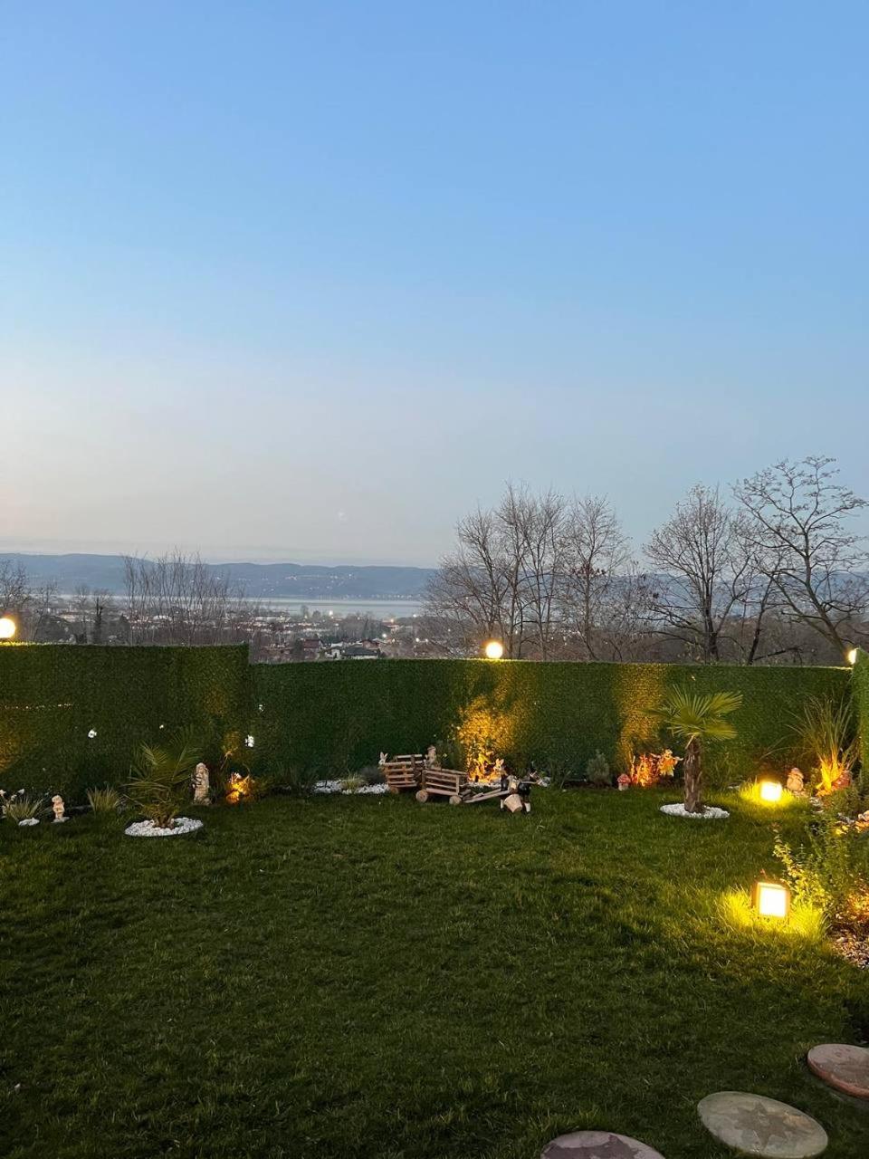 Sapanca Keskin Life Bungalov Sakarya  Esterno foto