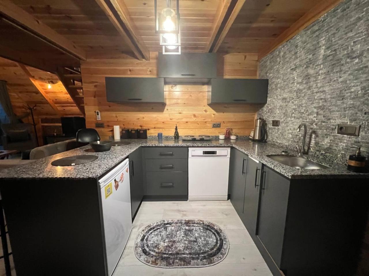 Sapanca Keskin Life Bungalov Sakarya  Esterno foto