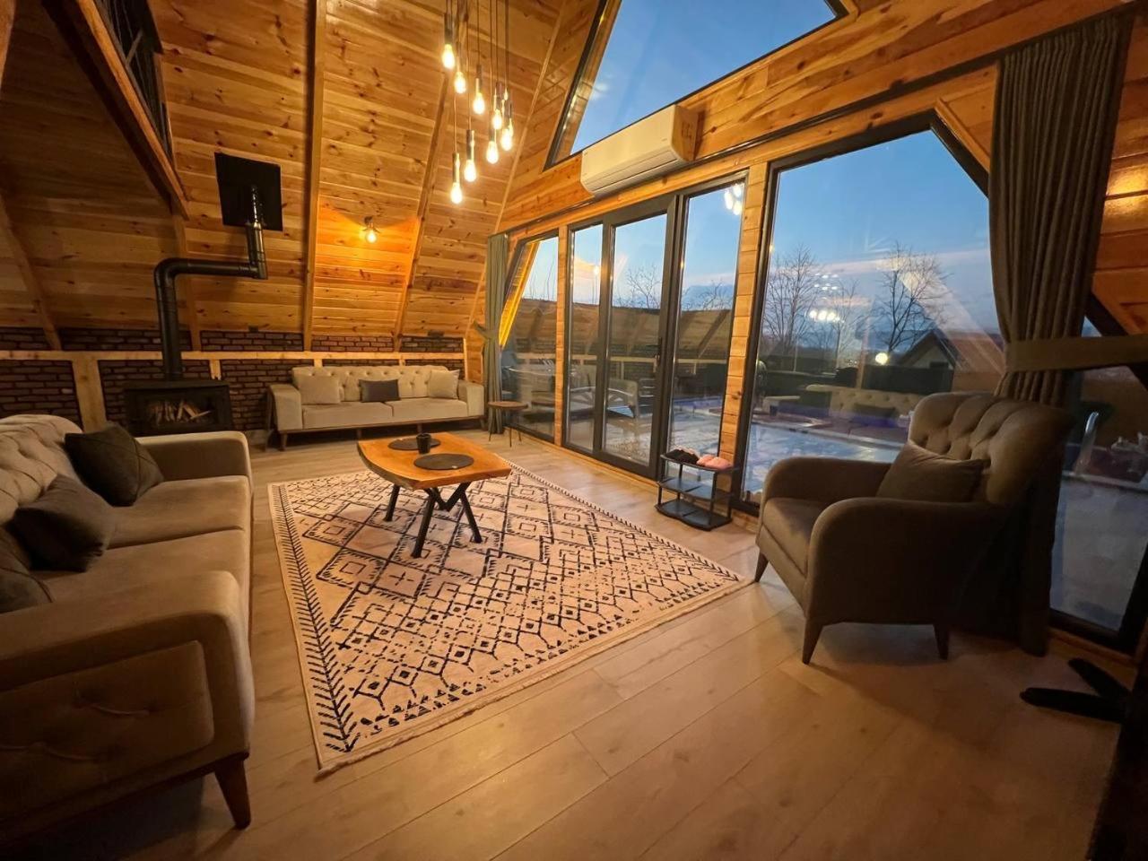 Sapanca Keskin Life Bungalov Sakarya  Esterno foto