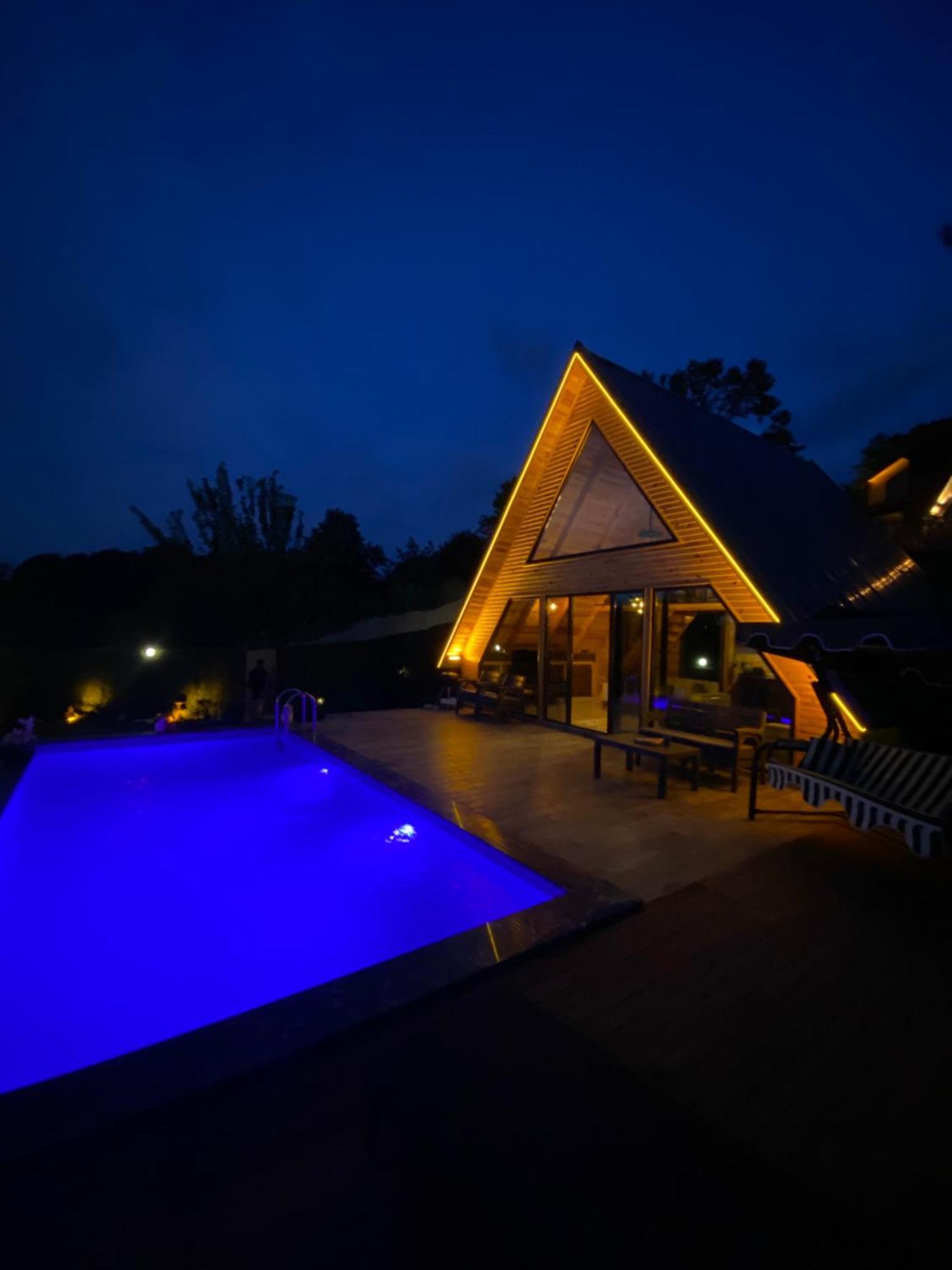 Sapanca Keskin Life Bungalov Sakarya  Esterno foto
