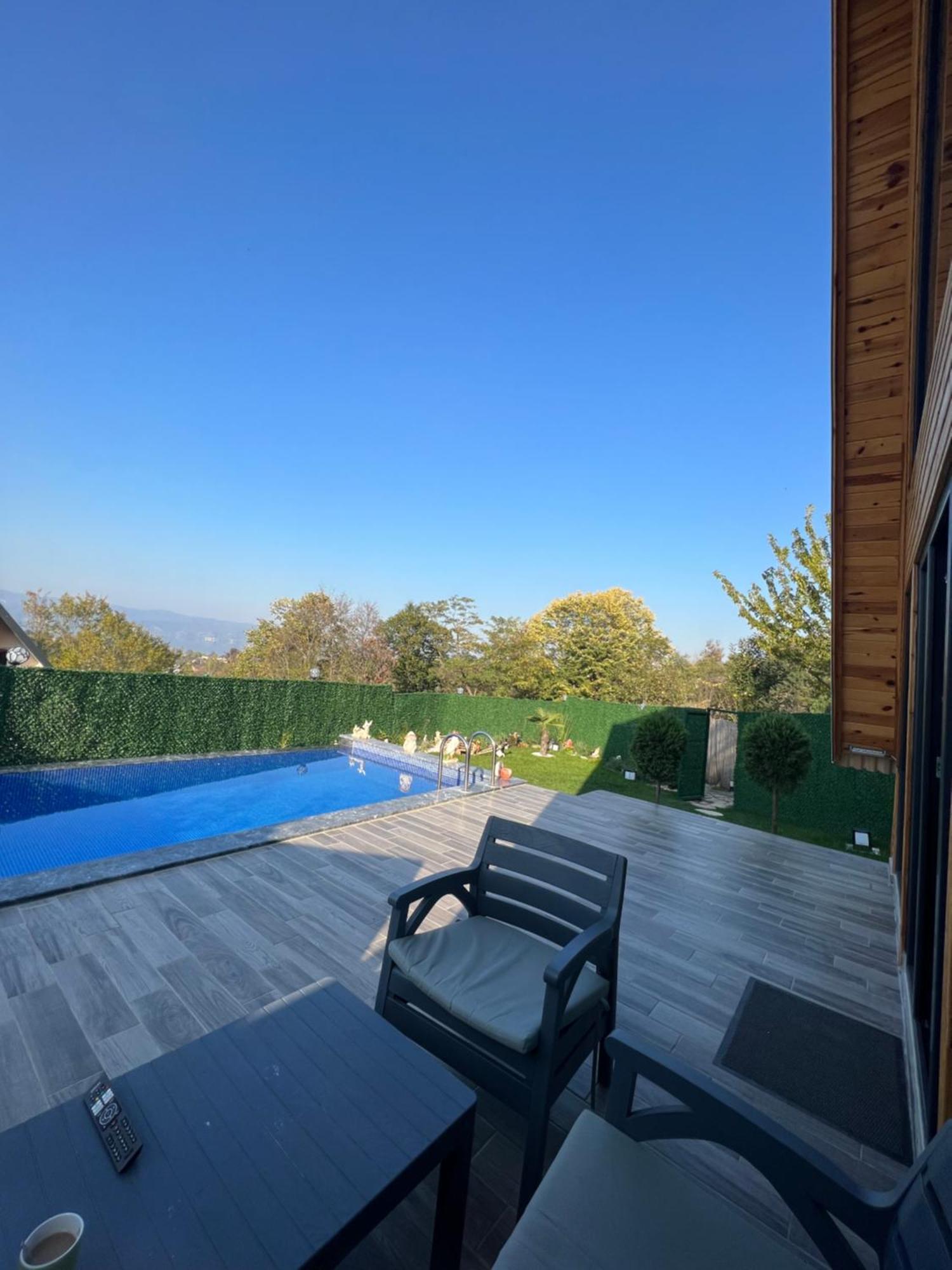 Sapanca Keskin Life Bungalov Sakarya  Esterno foto