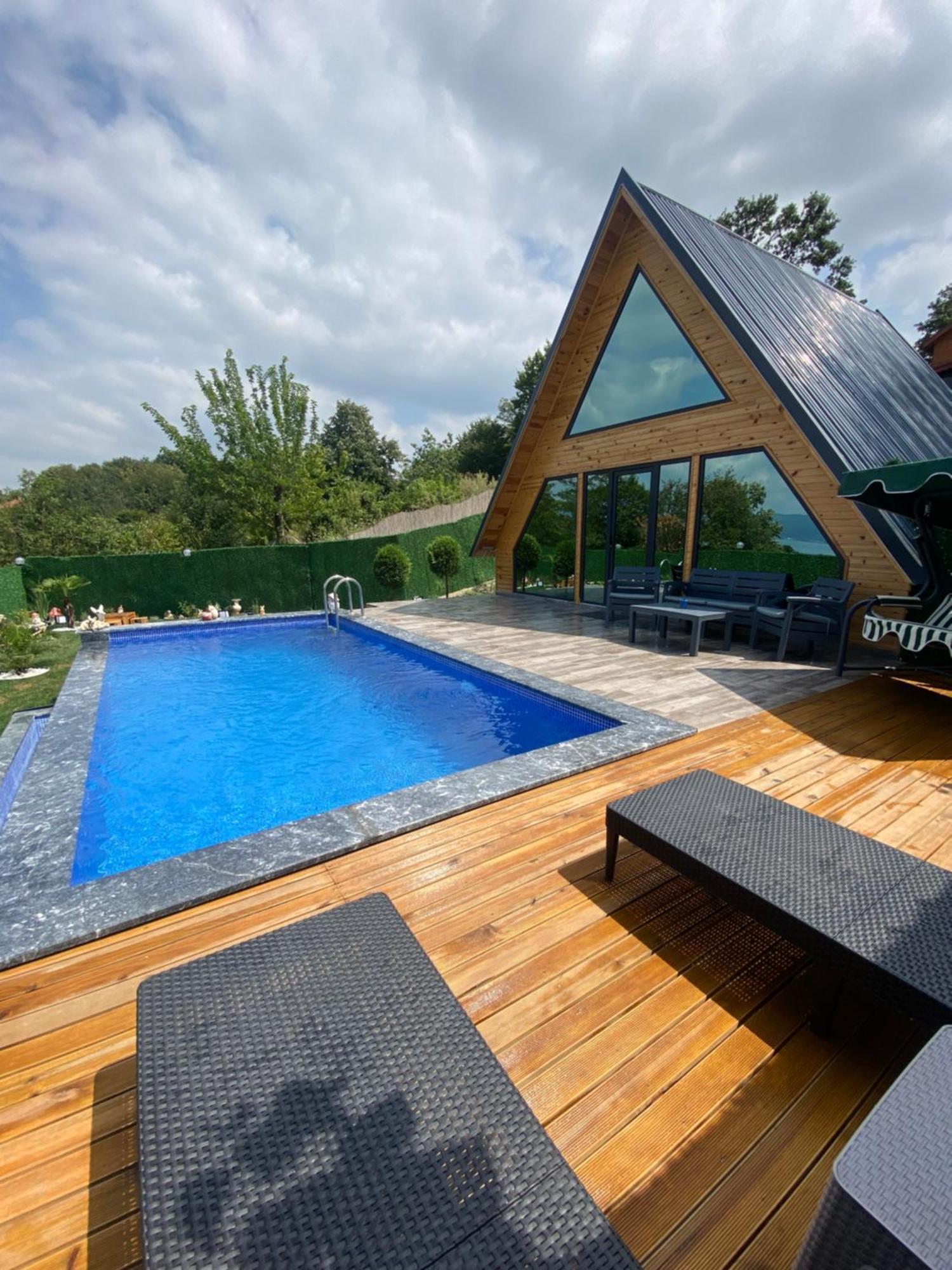Sapanca Keskin Life Bungalov Sakarya  Esterno foto